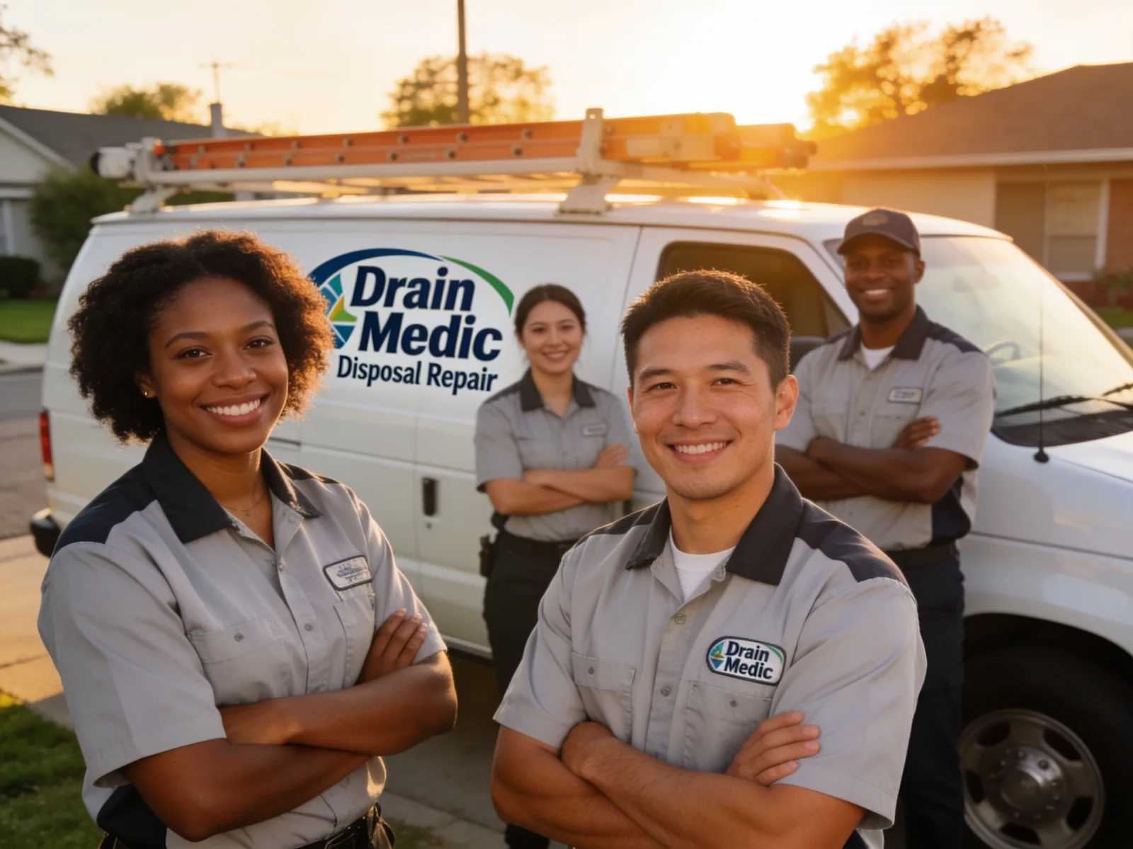 Garbage Disposal Repair company in Columbus, PA